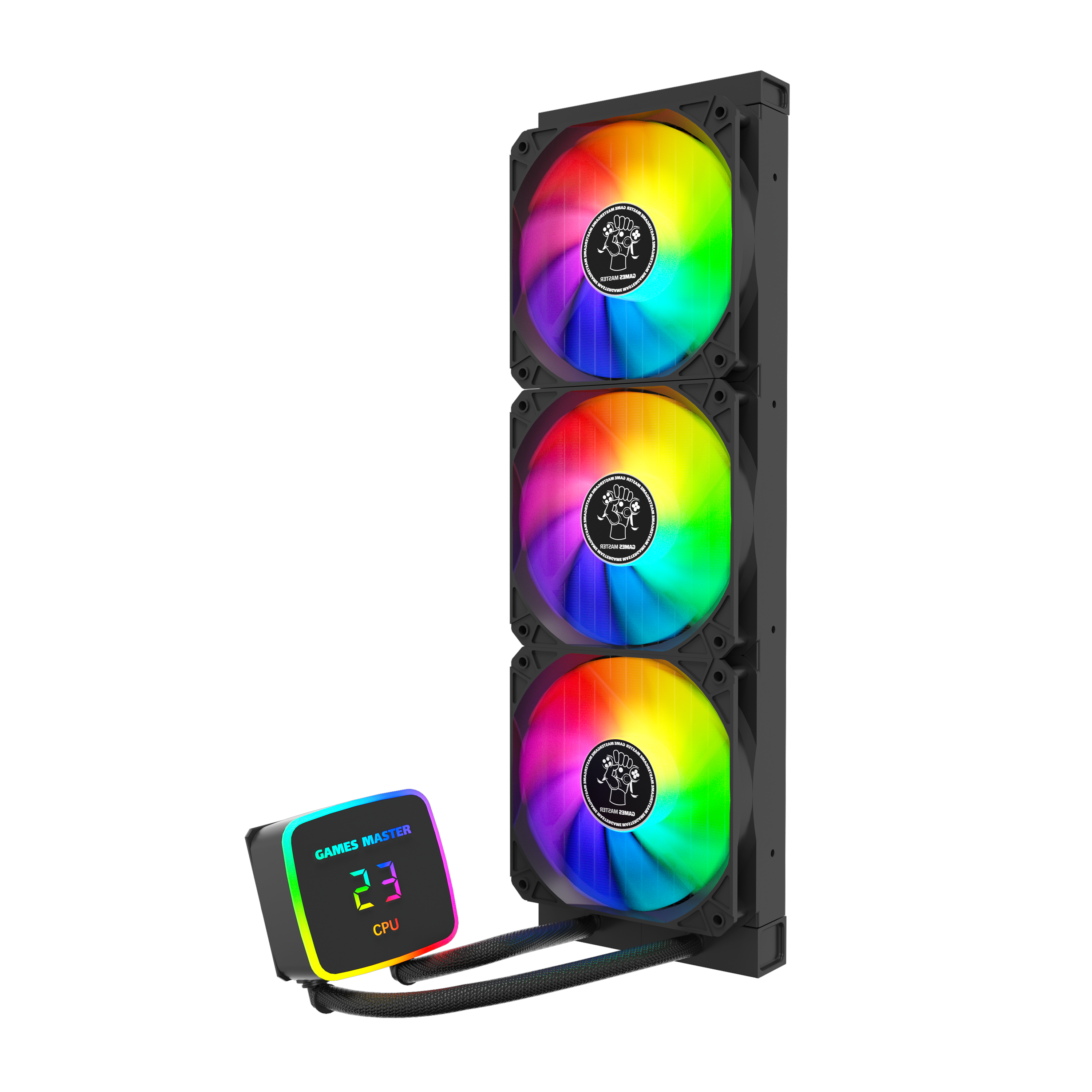 WATER COOLING LZ360 WATER COOLING LZ360